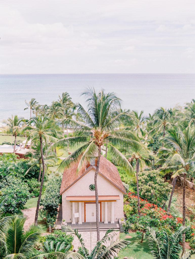 Hawaii Wedding