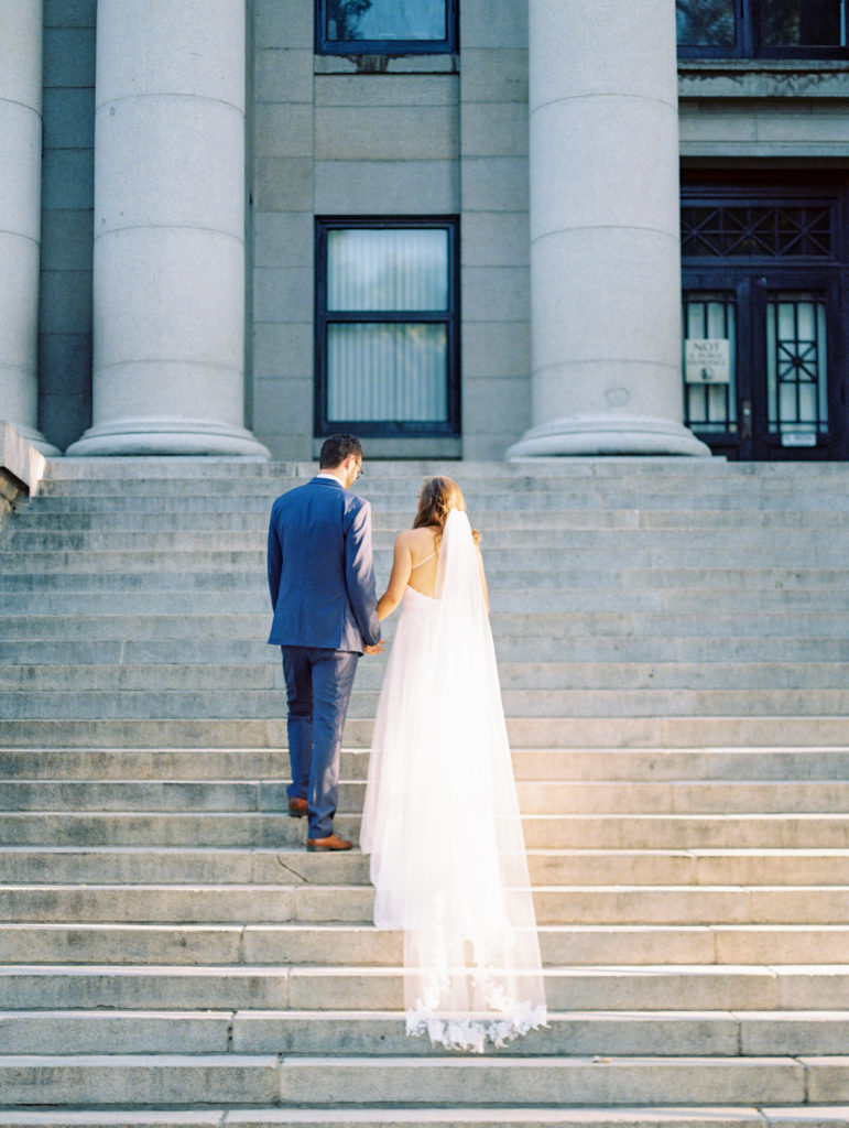 California Wedding